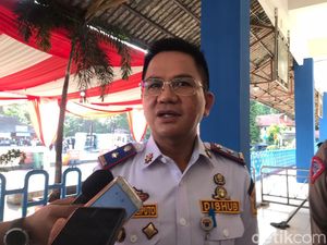 Dishub Tegur Proyek Tol Harbour Road II yang Sempat Tutup Jalan di Jakut