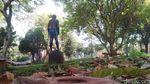 Taman Dinosaurus yang Memanjakan Mata di Majalengka