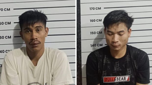 Tampang pemerkosa remaja di Jeneponto.
