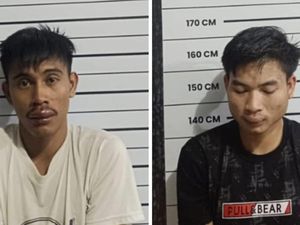 Detik-detik Pria Pemerkosa ABG di Jeneponto Ditangkap
