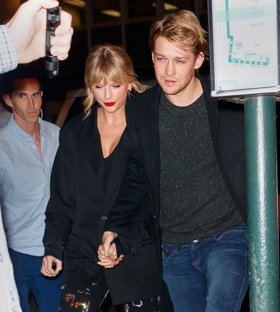 Taylor Swift, Joe Alwyn