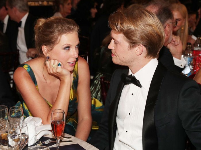 Taylor Swift, Joe Alwyn