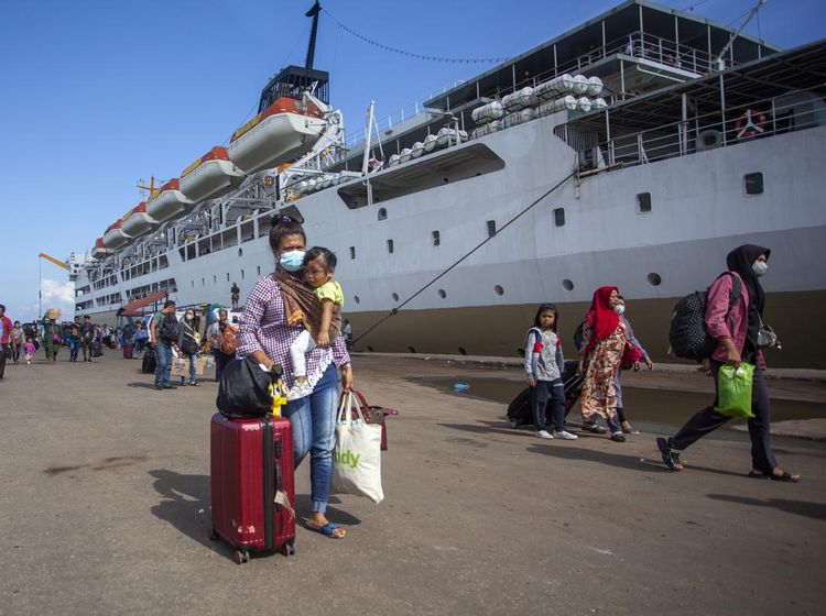 Tiket Kapal Laut Batam-Belawan Ludes Terjual di Tanggal Ini