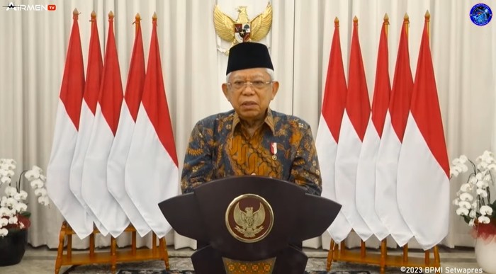 Wapres Maruf Amin