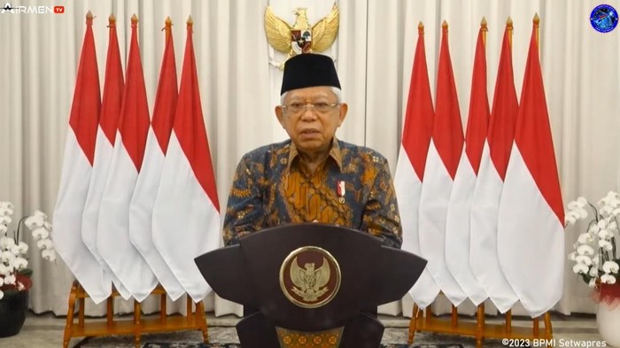 Wapres Maruf Amin