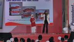 1.000 Anak Yatim Terima Santunan