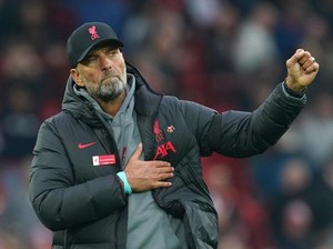 Klopp: Liverpool Tak Bisa Finis Empat Besar