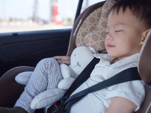 Siap Mudik dengan Si Kecil