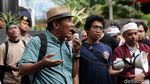 Abraham Samad-Denny Indrayana Demo di KPK Minta Firli Dicopot