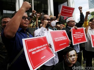Kecaman ke Firli Kian Berdengung hingga Eks Pimpinan KPK Turun Gunung