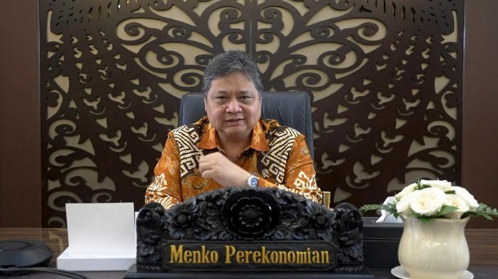Airlangga Hartarto