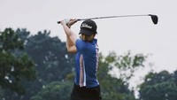 Baru-baru ini, Anya mengakui sedang rutin untuk melakukan olahraga golf. Meskipun, dirinya terbilang belum cukup jago untuk olahraga satu ini. Olahraga yang rutin dilakukan Anya yaitu golf, tennis, gym, berkuda, badminton, dan bersepeda. (Foto: Instagram @anyageraldine)