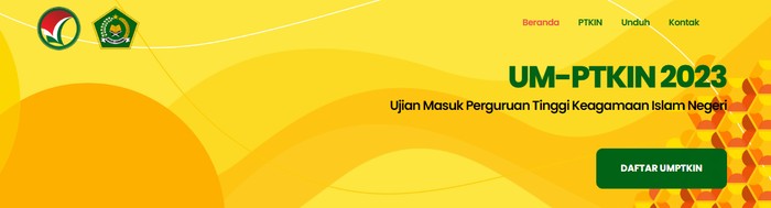 Apakah UM-PTKIN Sama dengan Jalur Mandiri?