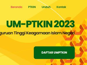 Hasil Pengumuman UM-PTKIN 2023, Ini Link dan Cara Lihatnya!