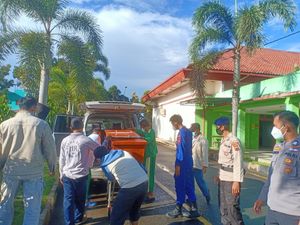 Hilang Misterius di Santolo, Nelayan Garut Ditemukan Tewas di Kebumen