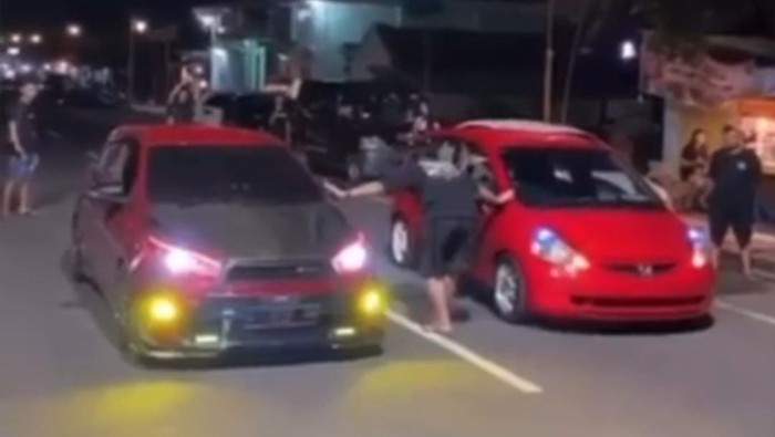 balap liar kota mojokerto