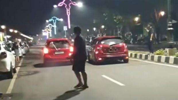 balap liar kota mojokerto