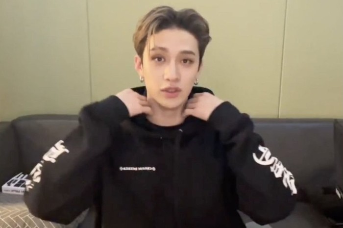 Bang Chan Stray Kids