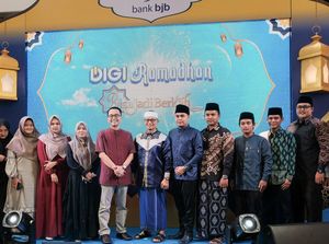Gelar Bazar, Bank bjb Geber Penggunaan Cashless Selama Ramadan