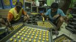 Berkah Ramadan, Produksi Kue Kering Kwitang Naik 30%