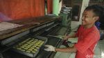 Berkah Ramadan, Produksi Kue Kering Kwitang Naik 30%