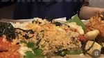 Bunda Corla Mudik ke Indonesia, Berbuka dengan Nasi Padang dan Kolak Pisang
