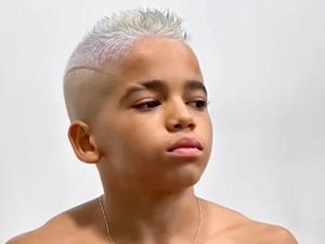 Kisah Bocah Kekar 12 Tahun di Brasil Dijuluki Mini-Hulk