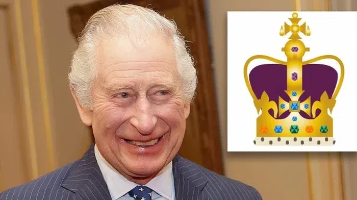 Penobatan Raja Charles III akan dilakukan dengan upacara pada 6 Mei 2023. Emoji mahkota yang akan dia kenakan siap meluncur mulai Senin dan bisa digunakan oleh siapa saja.