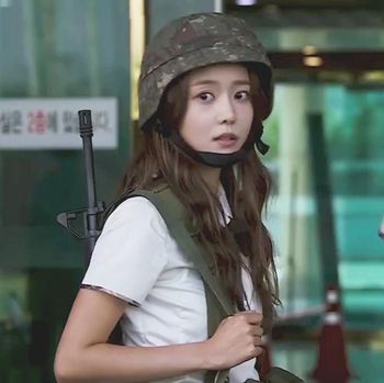 Choi Moon Hee, pemain Duty After School