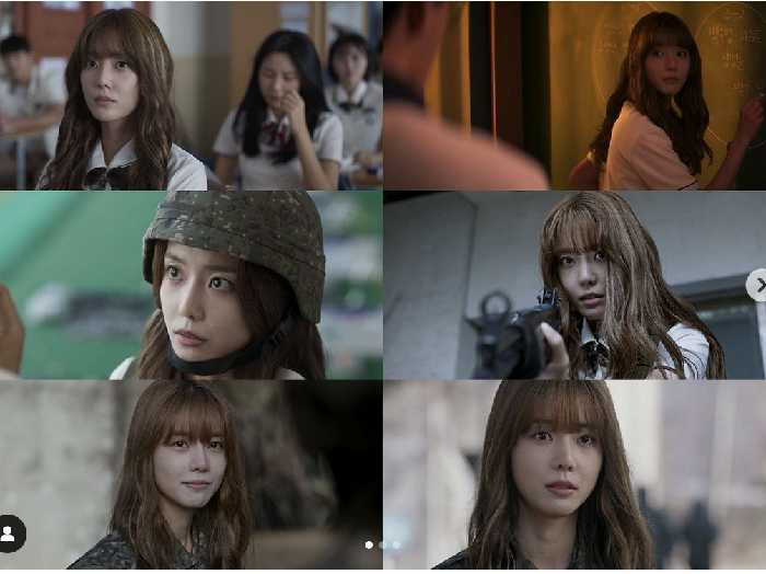 Choi Moon Hee, pemain Duty After School