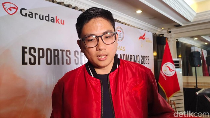 Christian Suryadi, Wakil Ketua Badan Tim Nasional SEA Games 2023