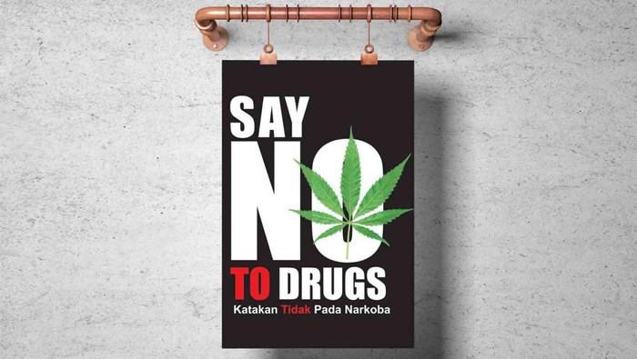 Contoh poster berbagai tema.