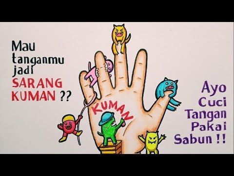 Contoh poster berbagai tema.