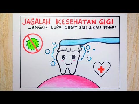 Contoh poster berbagai tema.