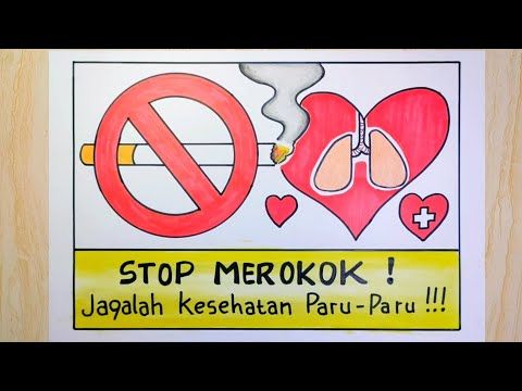 Contoh poster berbagai tema.