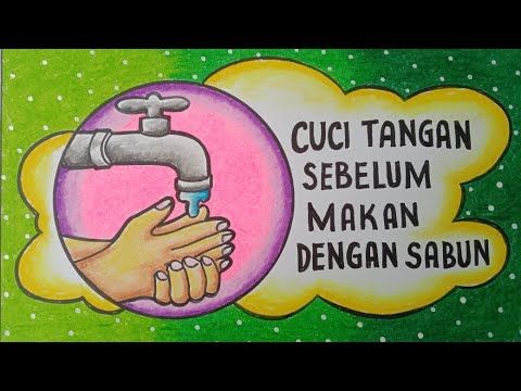 Contoh poster berbagai tema.