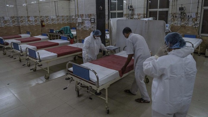 India Dihantui Lonjakan Kasus Amoeba Pemakan Otak Mematikan, 19 Orang Tewas