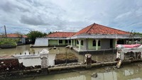 MI Mansyaul Huda adalah sekolah gratis untuk masyarakat yang didirikan oleh Yayasan Mansyaul Chayat. Sekolah yang dibawah naungan Kemenag ini hanya mengandalkan biaya BOS. (Foto: Latif Harnoko/detikcom)