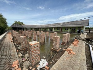 Dear Pak Jokowi, Sekolah di Bekasi Ini 12 Tahun Tak Bisa Upacara Bendera