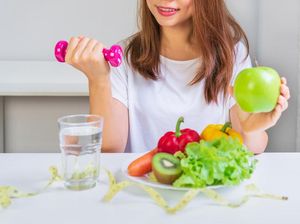 Cara Menurunkan Kolesterol Usai Lebaran, Lakukan  7 Tips Makan Ini