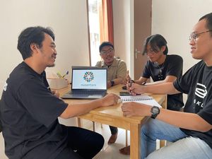 Pemenang Desain Logo IKN Bakal Dapat Rp 185 Juta