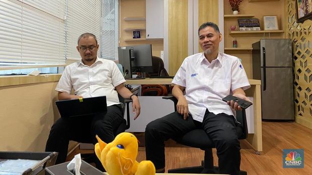 Direktur Penyiaran Kementerian Kominfo, Geryantika Kurnia