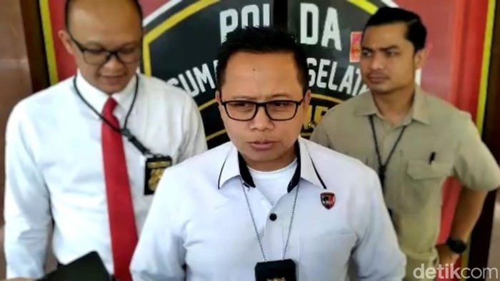 Dirreskrimum Polda Sumsel Kombes M Anwar Reksowidjojo (Prima Syahbana/detikSumut)