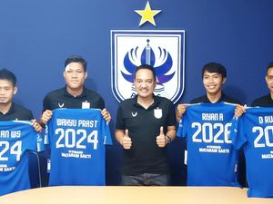 PSIS Semarang Perpanjang Kontrak 4 Pemain Pilar, Ini Daftarnya