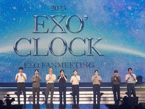 Profesional! EXO Syuting Variety Show di Tengah Drama Kontrak Budak
