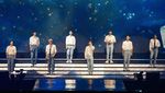 EXO Sukses Rayakan 11 Tahun Debut dengan Fanmeeting