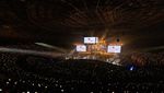 EXO Sukses Rayakan 11 Tahun Debut dengan Fanmeeting