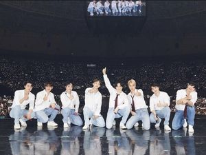 10 Lagu EXO Paling Banyak Didengarkan Selama 11 Tahun Berkarier