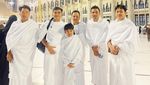 Masyaallah! 5 Momen Farel Prayoga Umrah di Bulan Ramadan