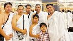 Masyaallah! 5 Momen Farel Prayoga Umrah di Bulan Ramadan